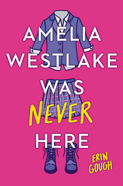 amelia westlake by erin gough