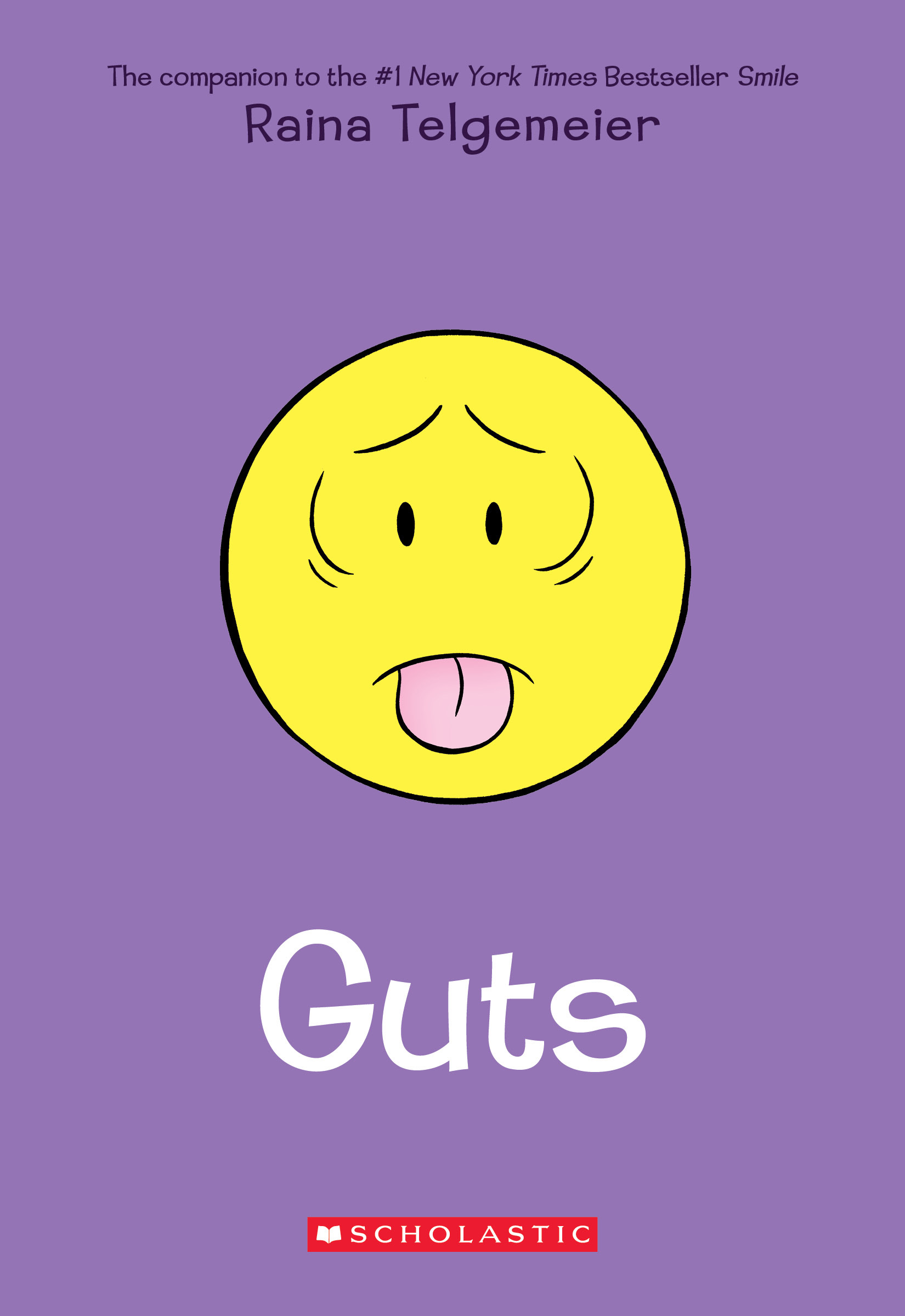 guts by raina