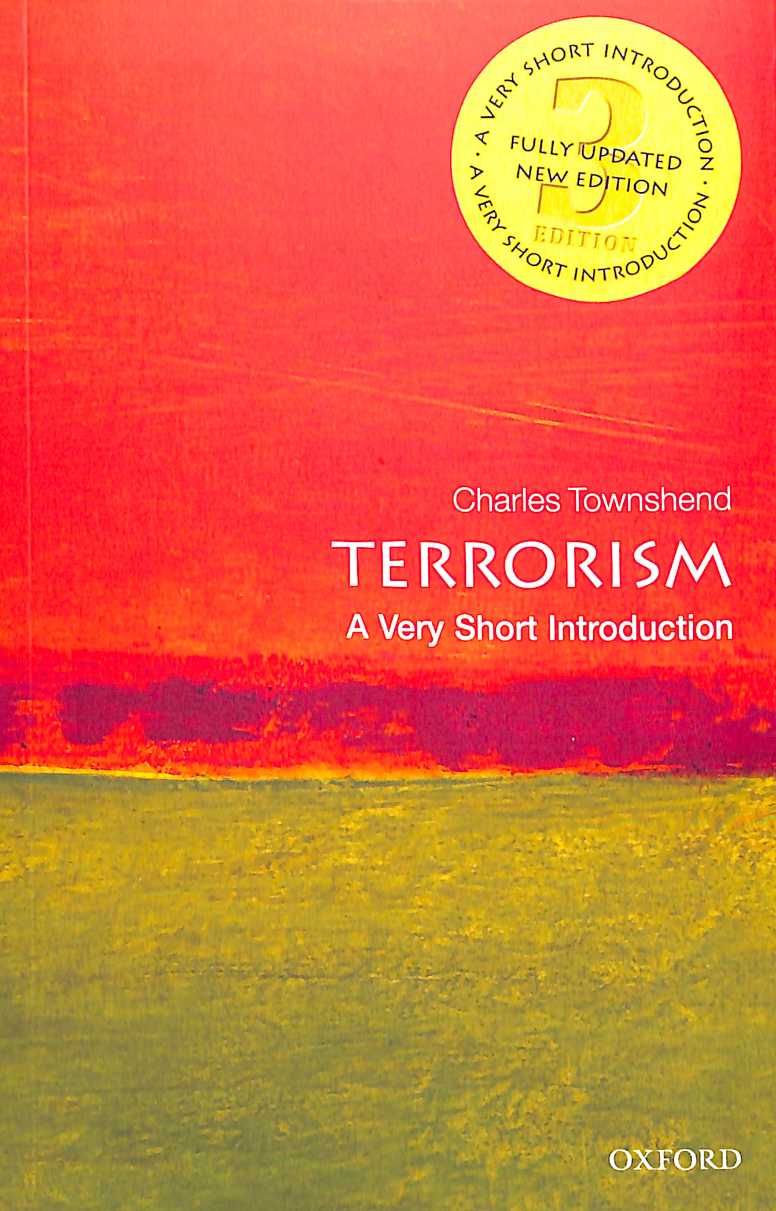 Terrorism by Charles Townshend | Firestorm Books