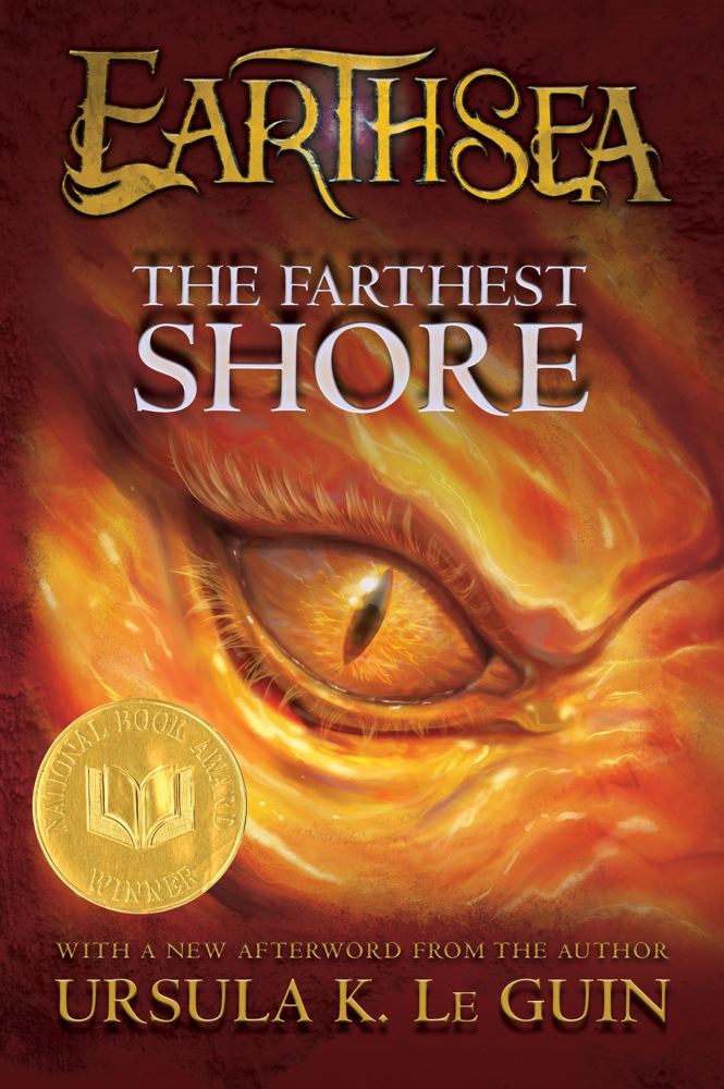 Farthest Shore, The (The Earthsea Cycle, Book Three) by Ursula K. Le ...