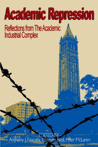 Academic Repression by Various | Firestorm Books