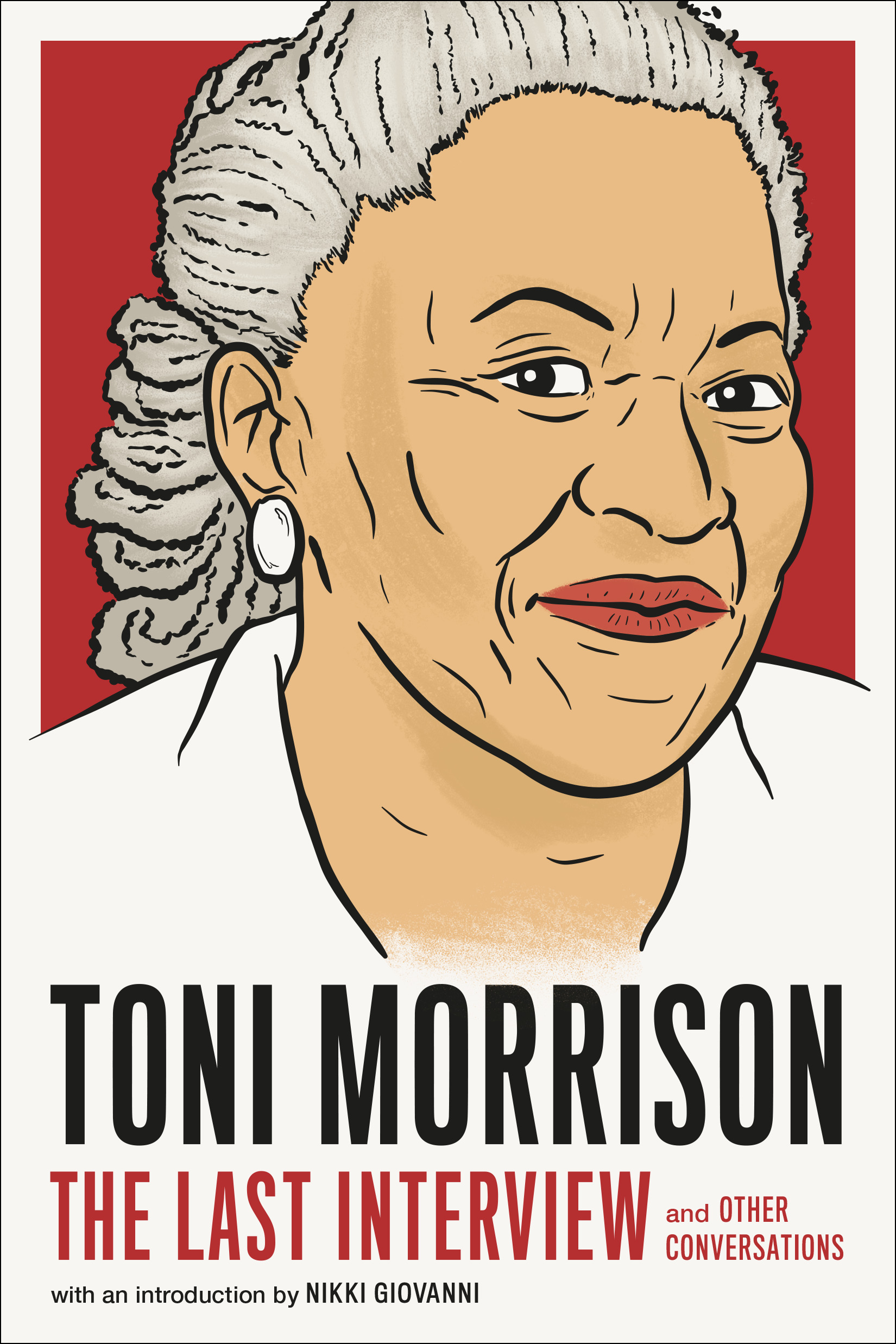 Toni Morrison by Toni Morrison Firestorm Books