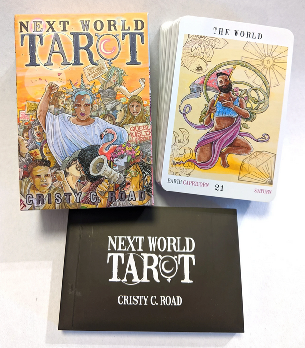 Next World Tarot | Firestorm Books