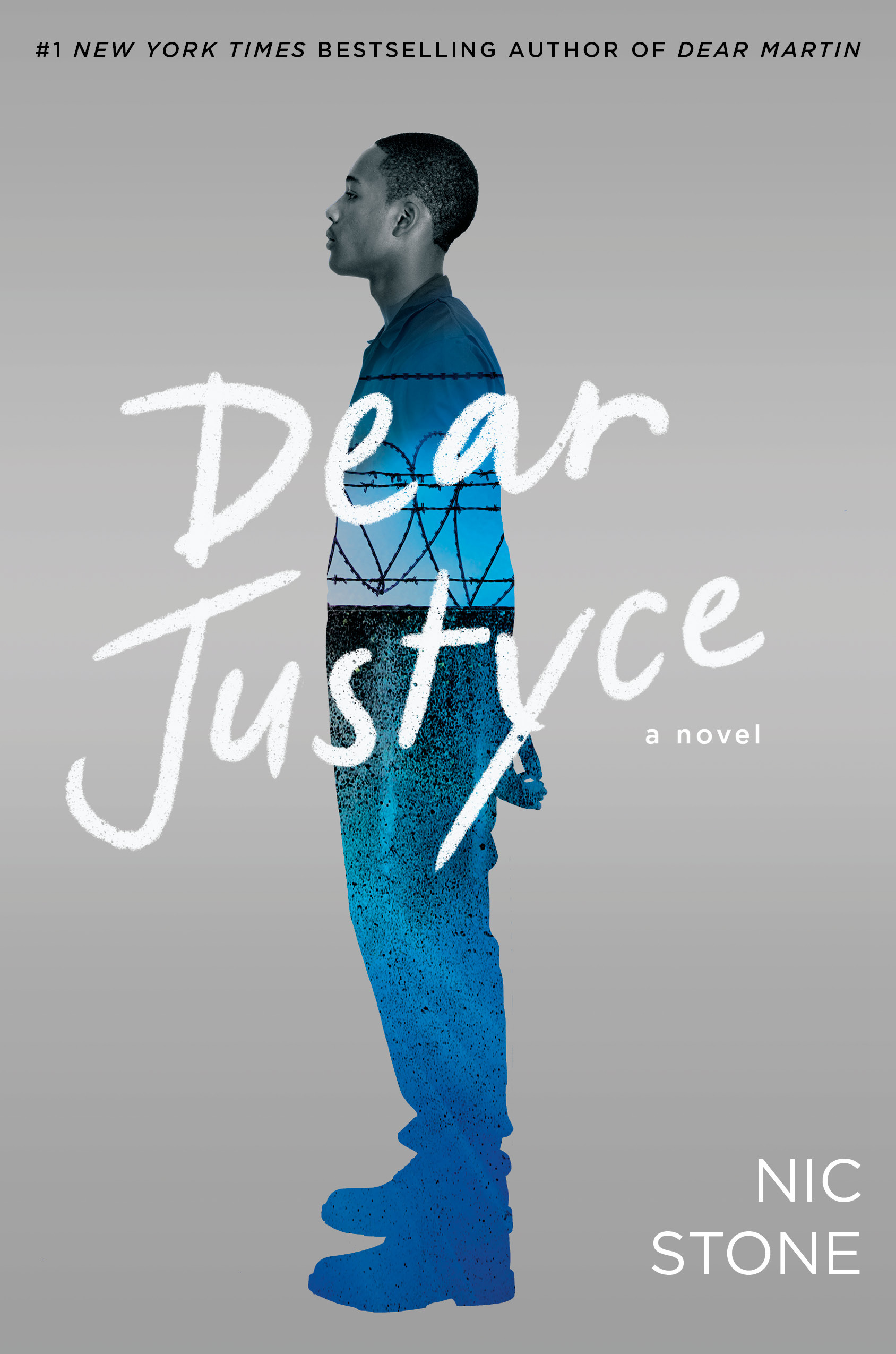 synopsis of dear justyce