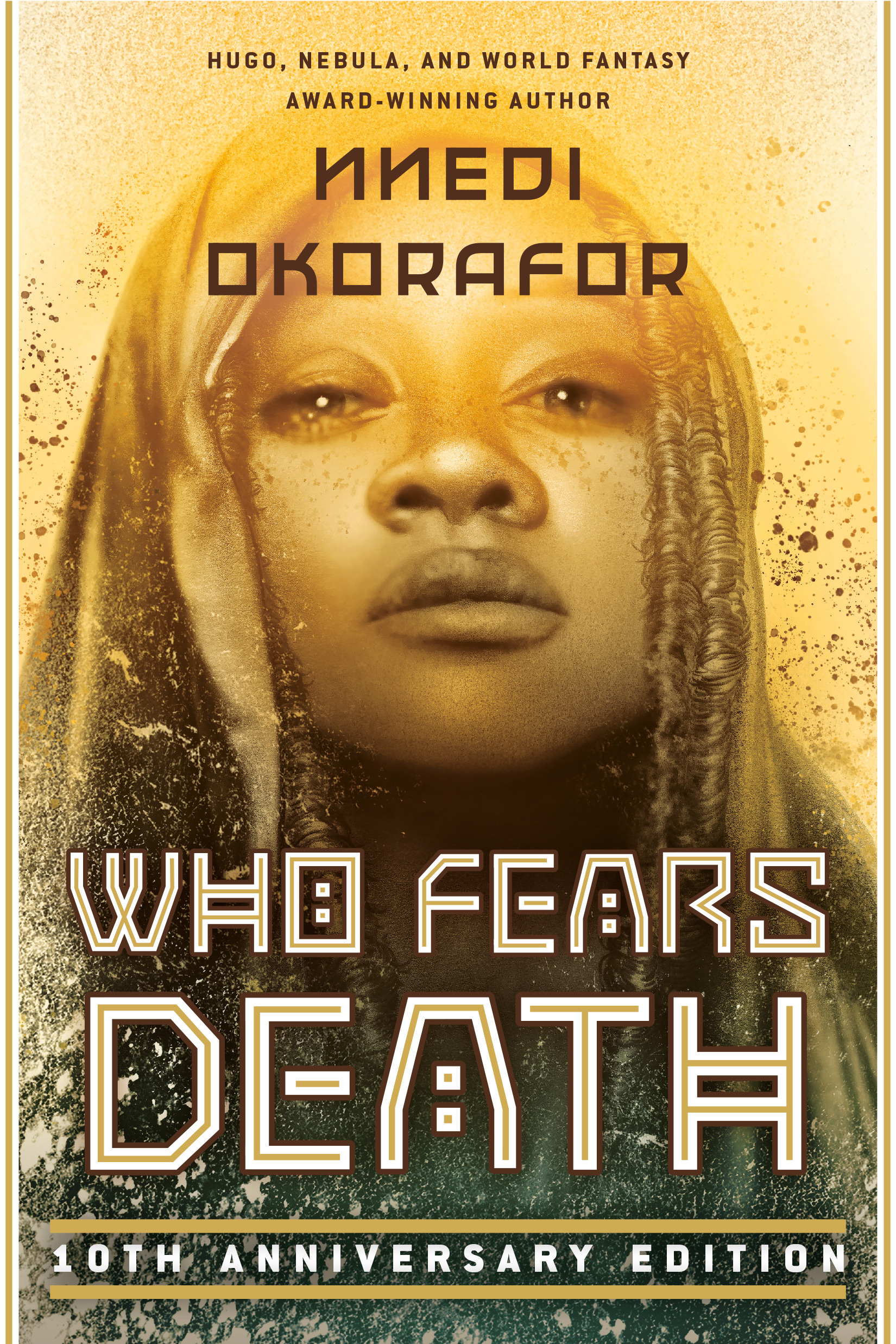 who fears death book review