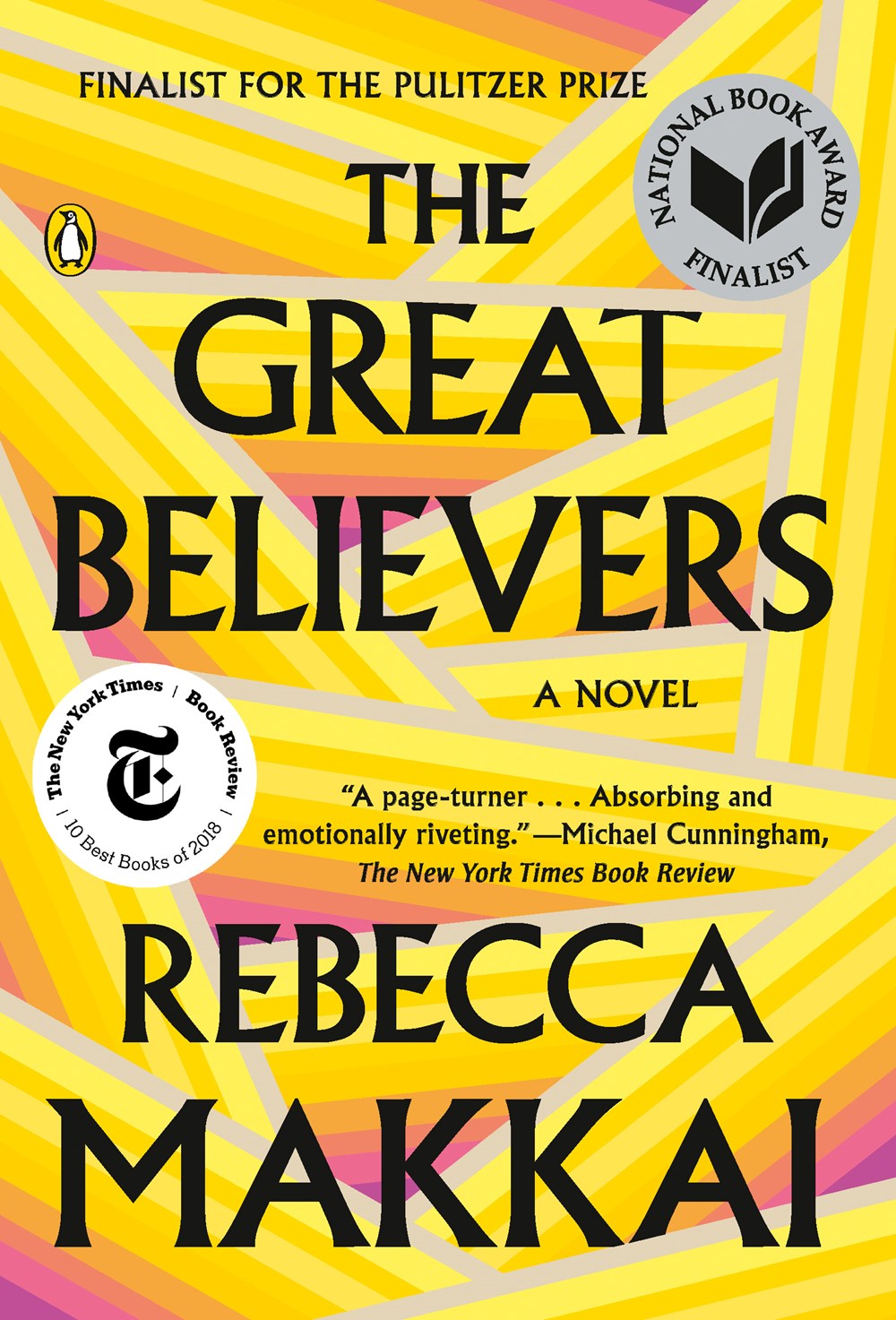 book review the great believers