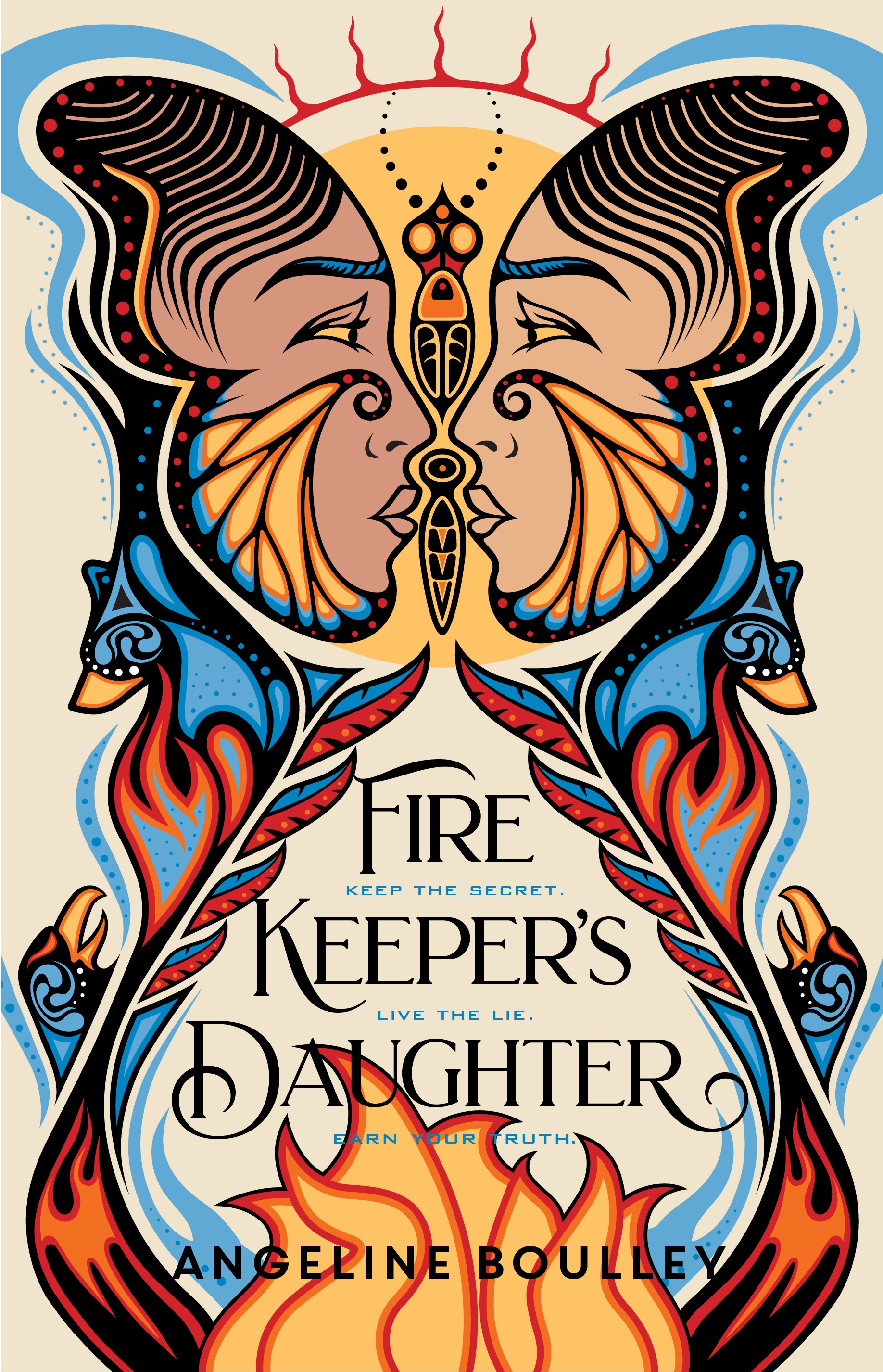 Firekeeper S Daughter By Angeline Boulley Firestorm Books   15686FirekeepersDaughter 