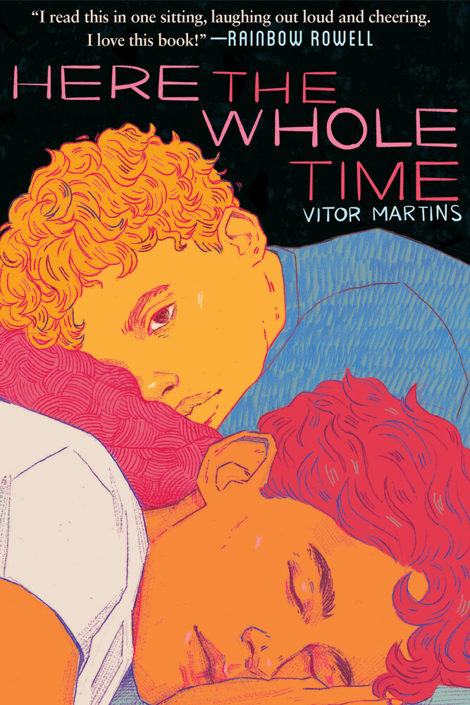 here the whole time vitor martins here the whole time vitor martins