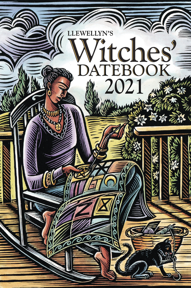 Llewellyn's Witches 2021 Datebook Firestorm Books