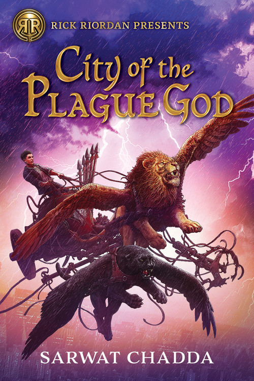 city of plague god