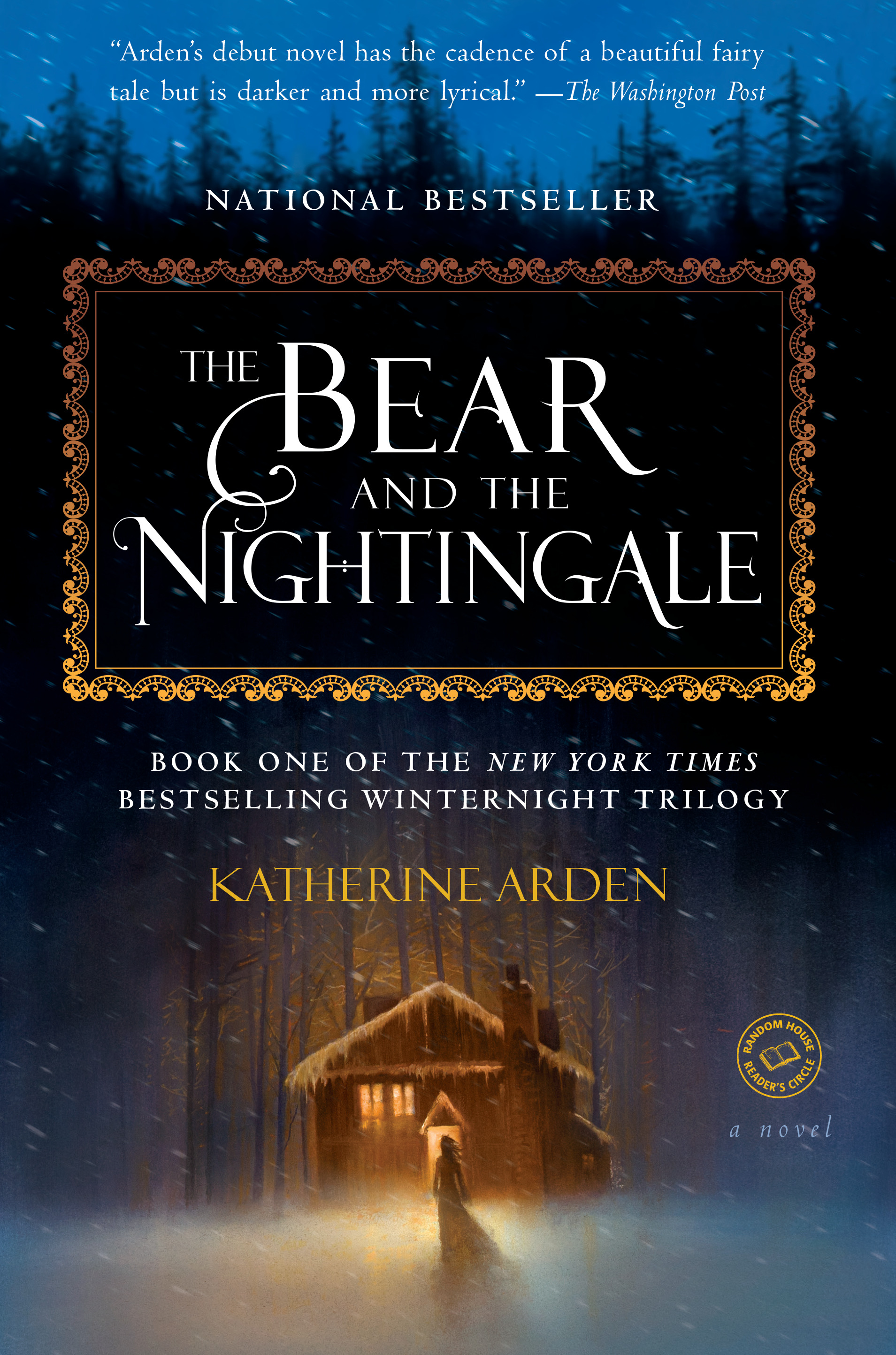 bear and the nightingale trilogy