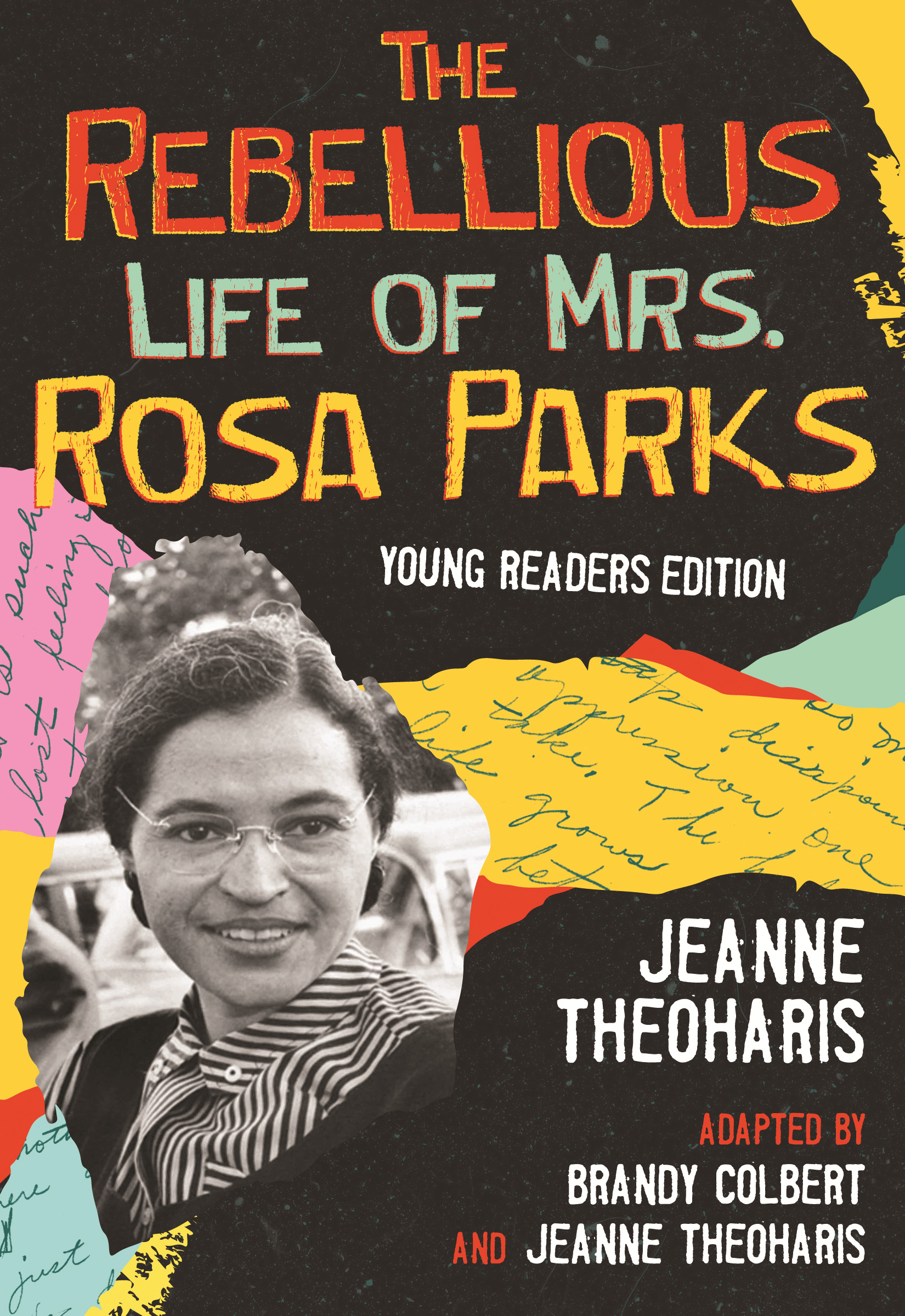 the life of rosa parks book