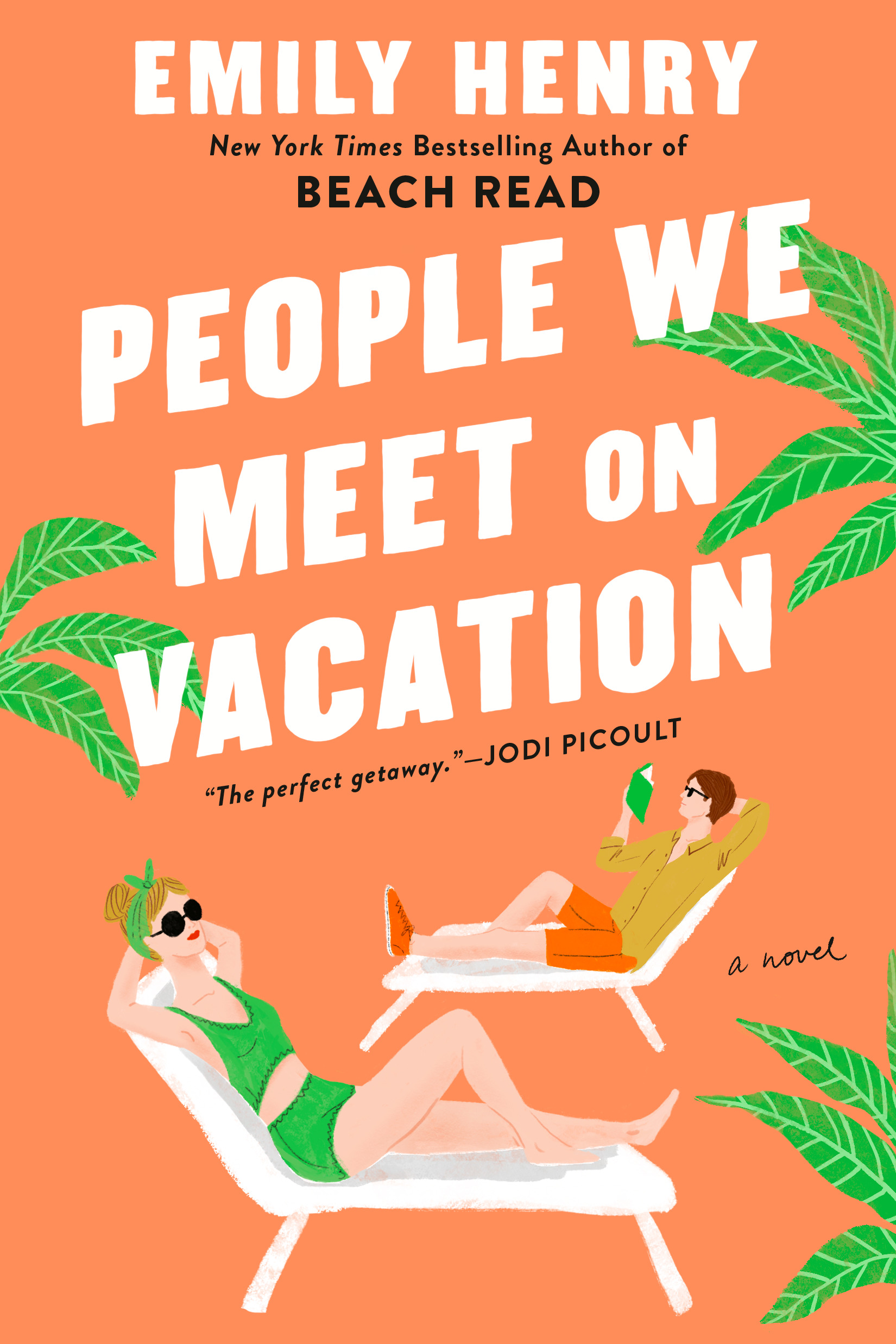 people we meet on vacation review