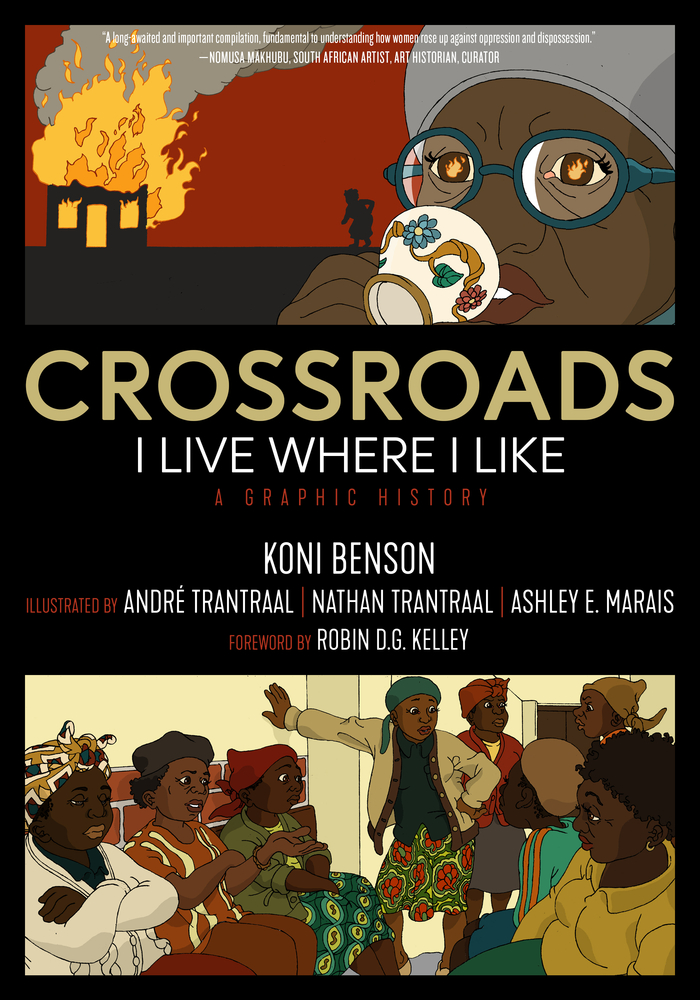crossroads book reviews
