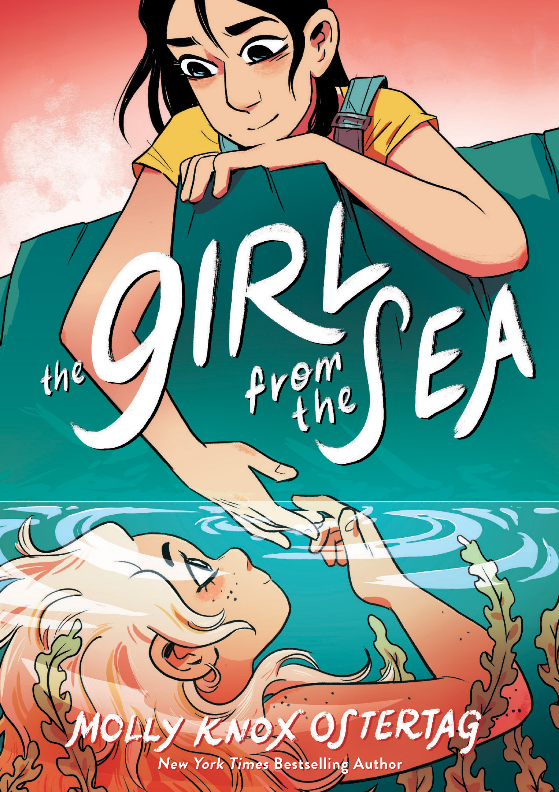 The Girl From The Sea By Molly Knox Ostertag Firestorm Books