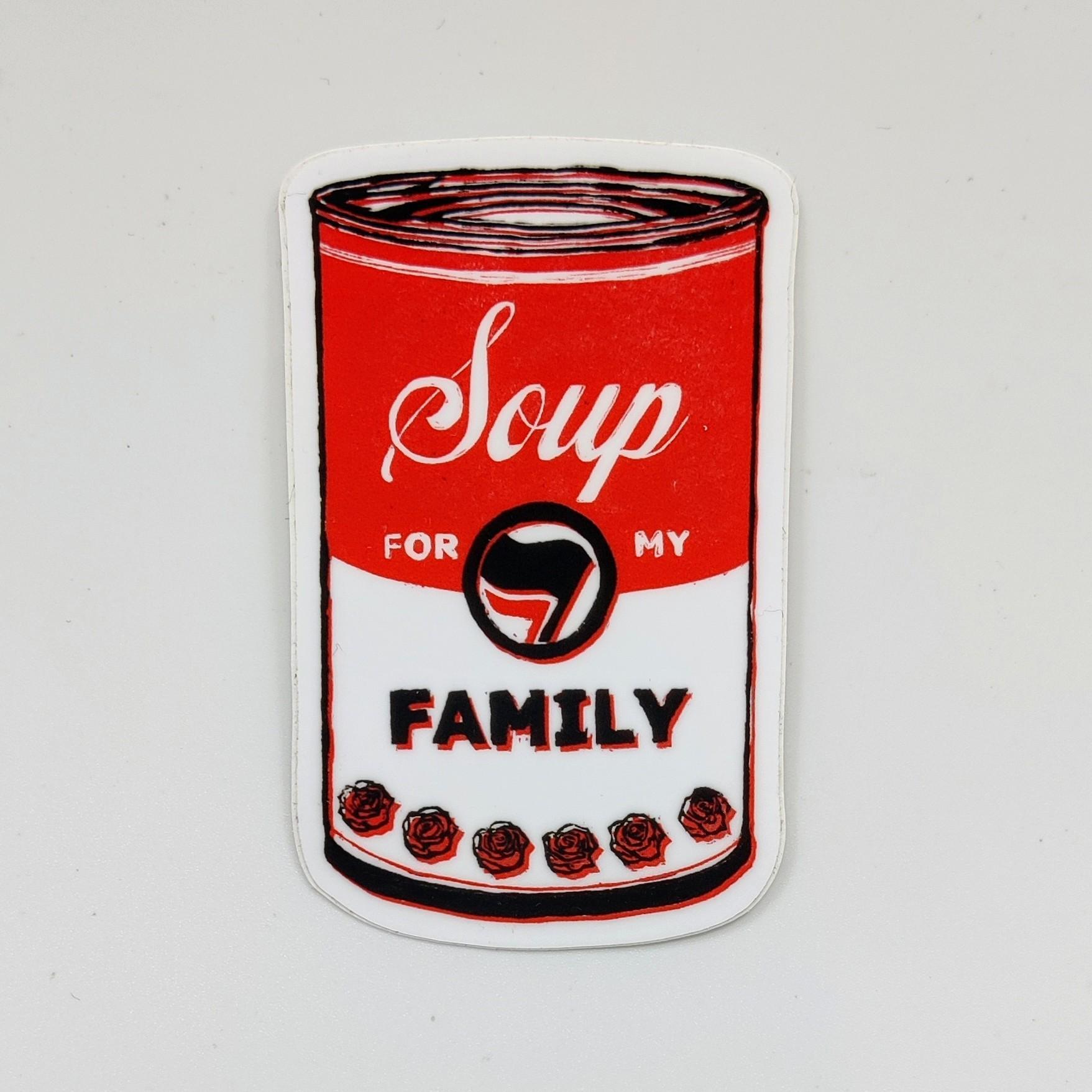 Soup for my family sales