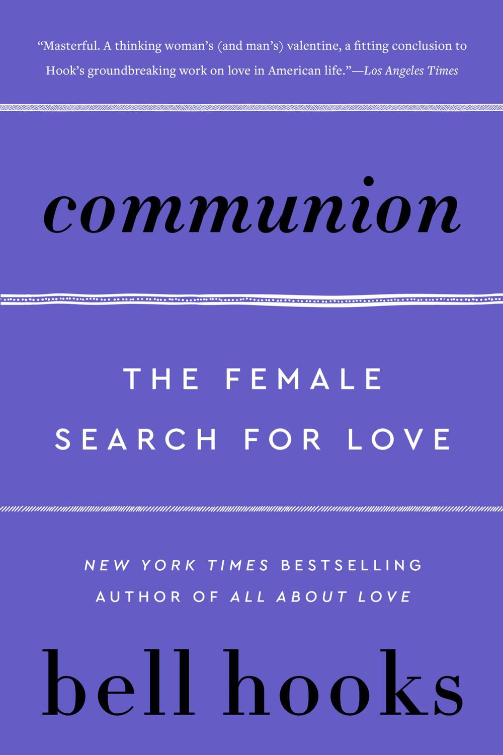 Communion by bell hooks | Firestorm Books