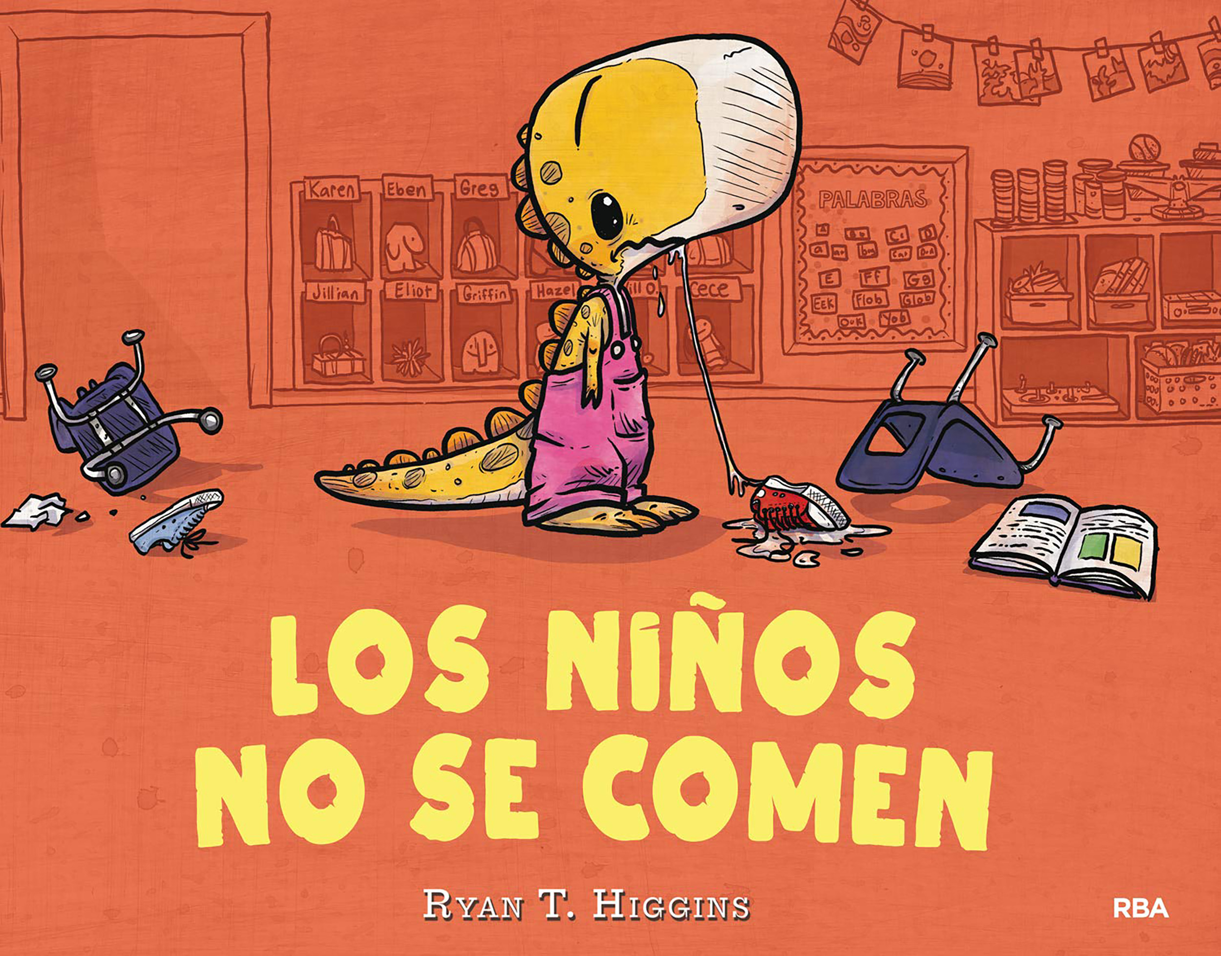 los-ninos-no-se-comen-children-are-not-meant-to-be-eaten-by-ryan-t