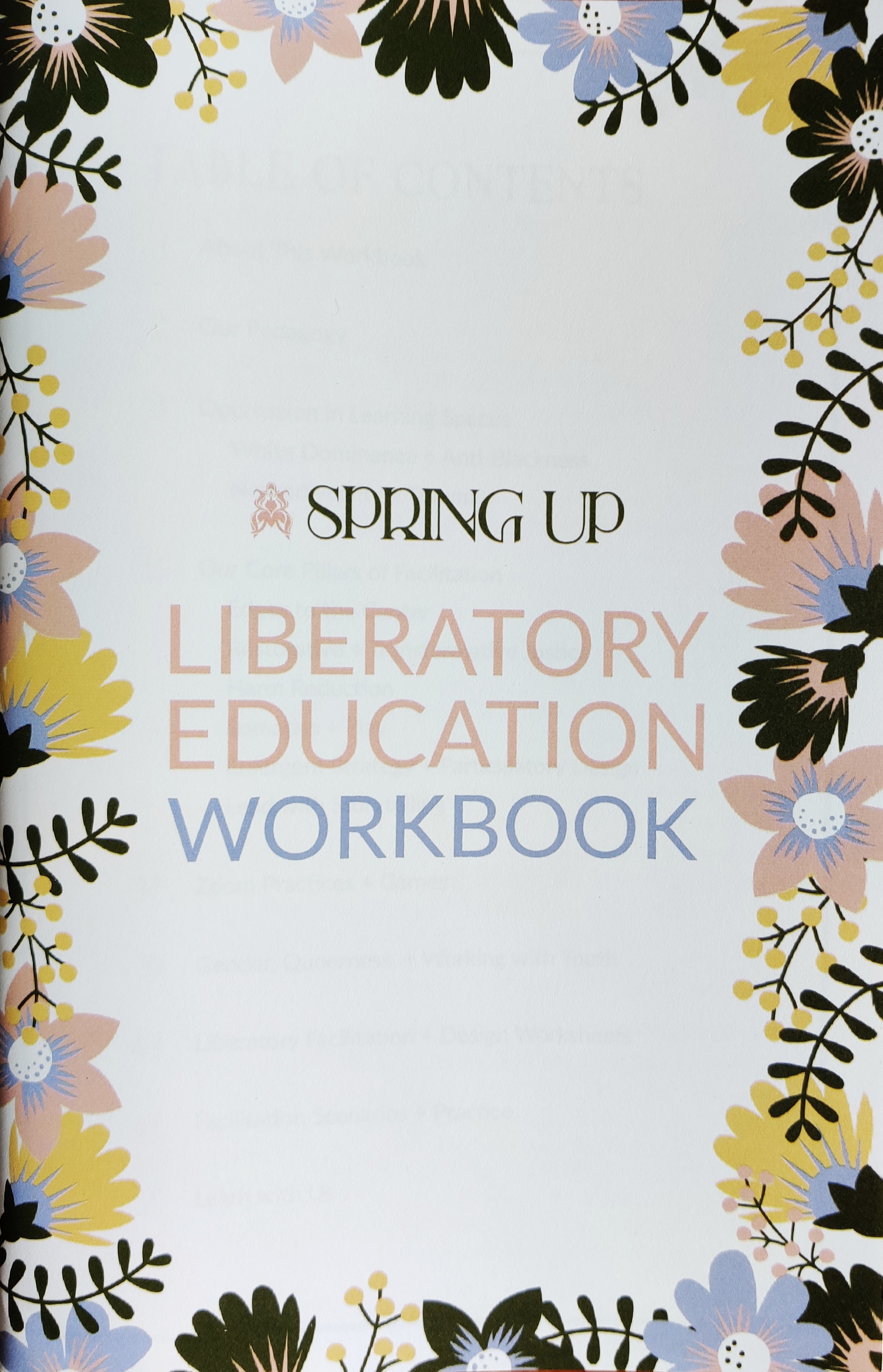 education workbook old