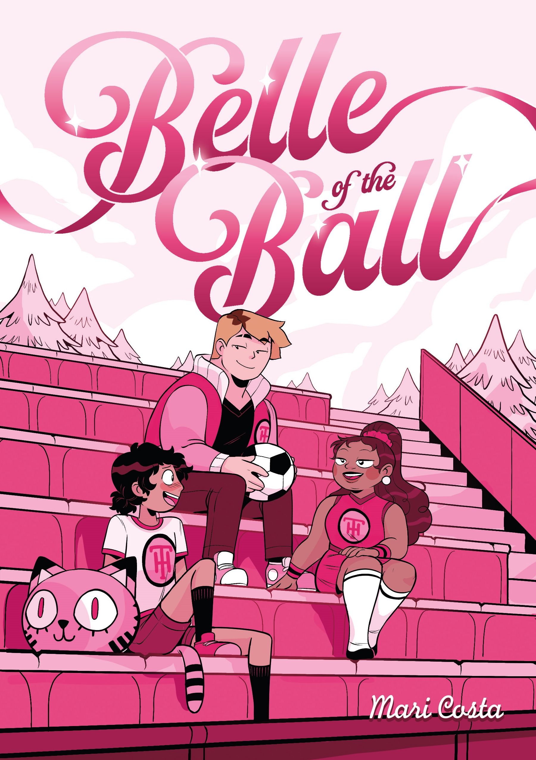 Belle of the Ball by Mari Costa | Firestorm Books