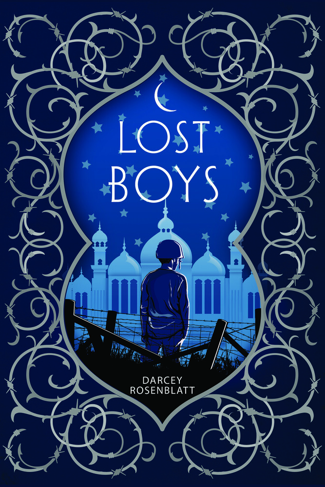 Lost Boys by Darcey Rosenblatt | Firestorm Books