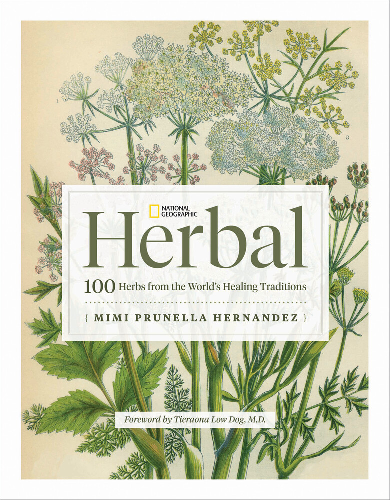 National Geographic Herbal by Mimi Prunella Hernandez | Firestorm