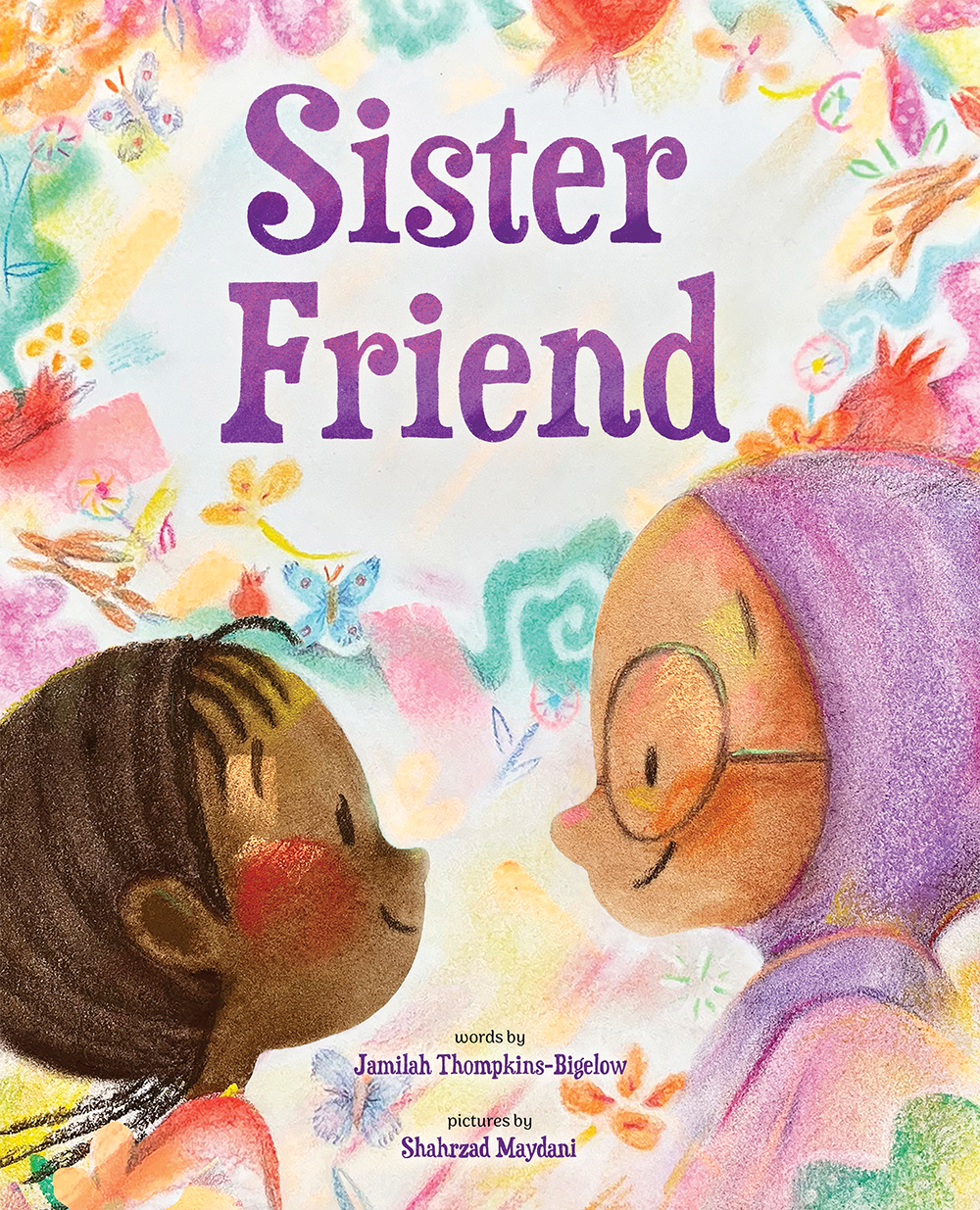 Sister Friend by Jamilah Thompkins-Bigelow | Firestorm Books