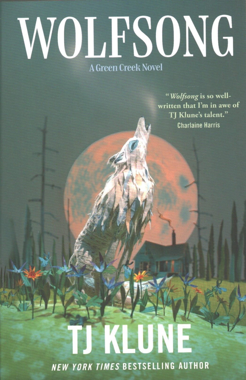 wolf & rewolf ブルゾン Wolfsong (Green Creek #1) by TJ Klune, Paperback | Barnes & Noble®