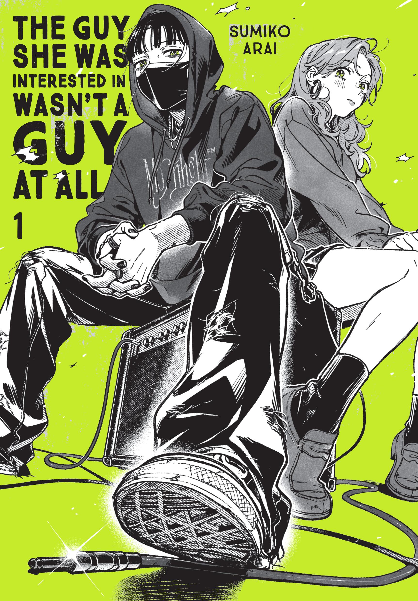 The Guy She Was Interested In Wasn't a Guy at All, Vol. 1 by