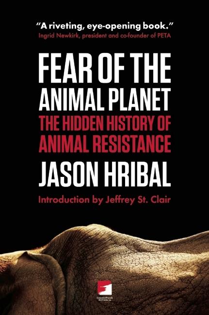 Fear of the Animal Planet by Jason Hribal | Firestorm Books