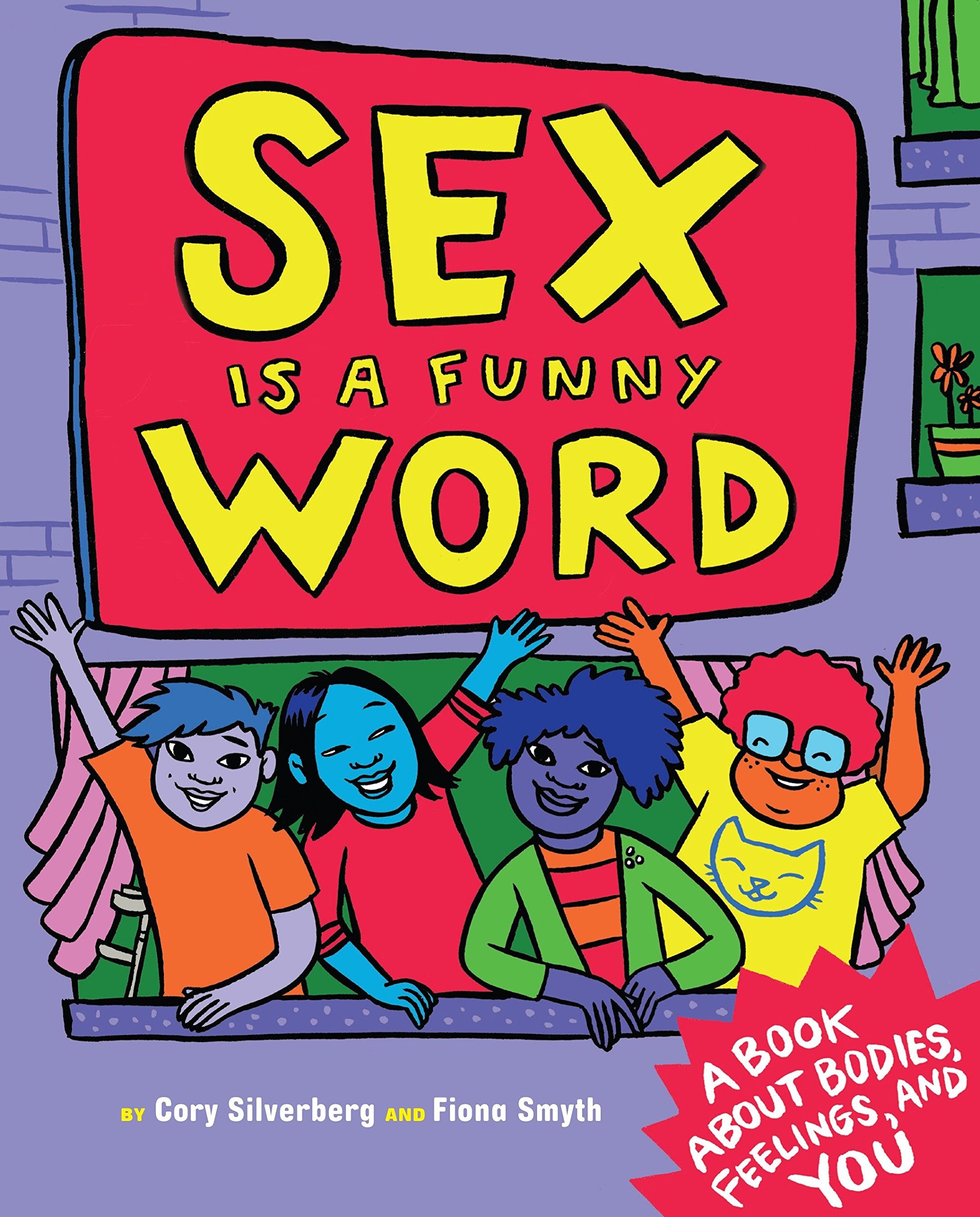 sex-is-a-funny-word-by-cory-silverberg-and-fiona-smyth-firestorm-books