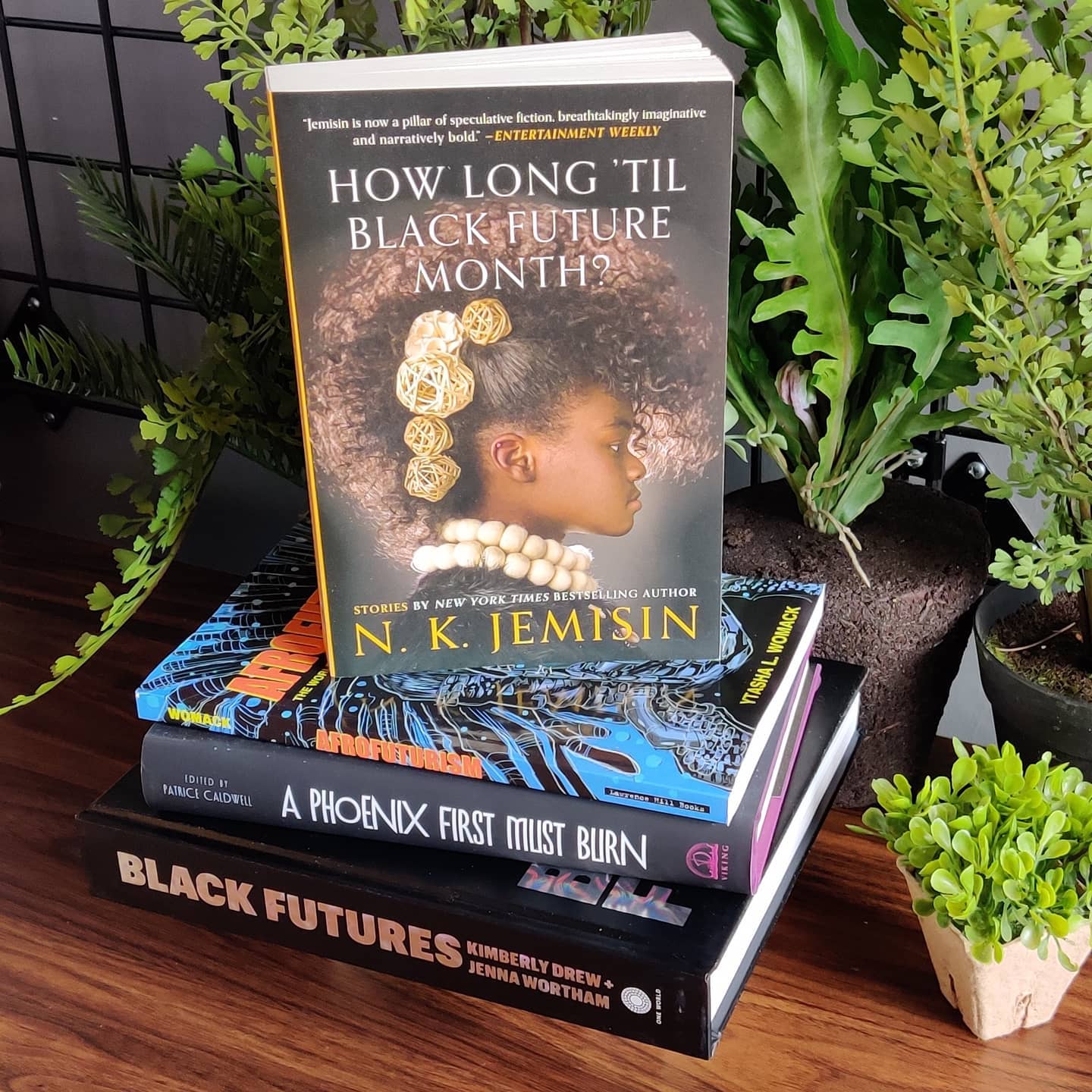 Black History Month books