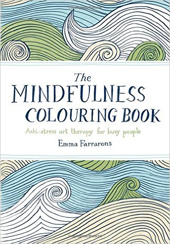 Mindfulness Coloring Book