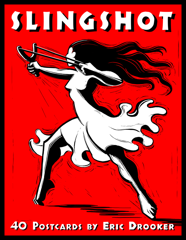 Slingshot Catalog Firestorm Books