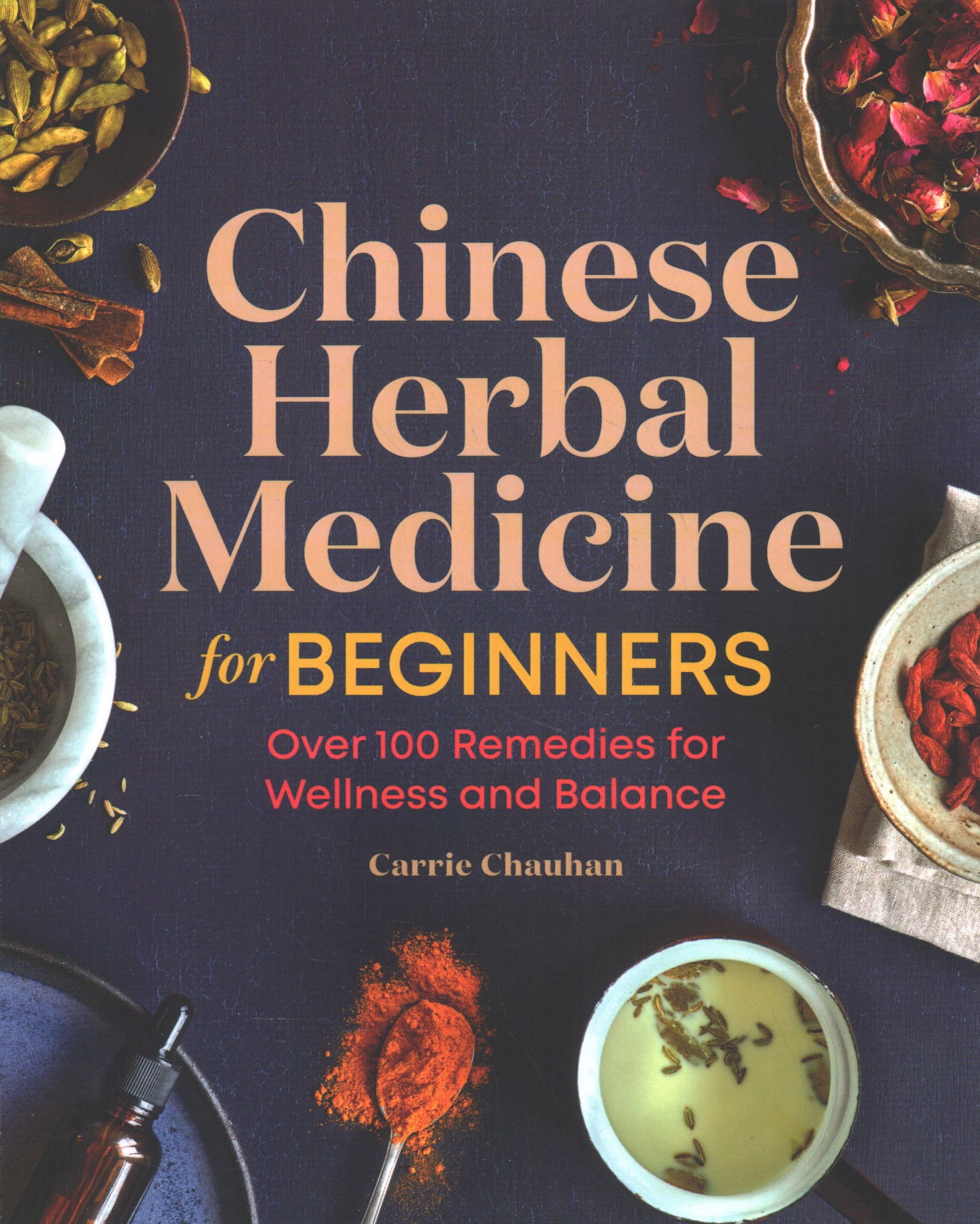 Chinese Herbal Medicine for Beginners Catalog Firestorm Books