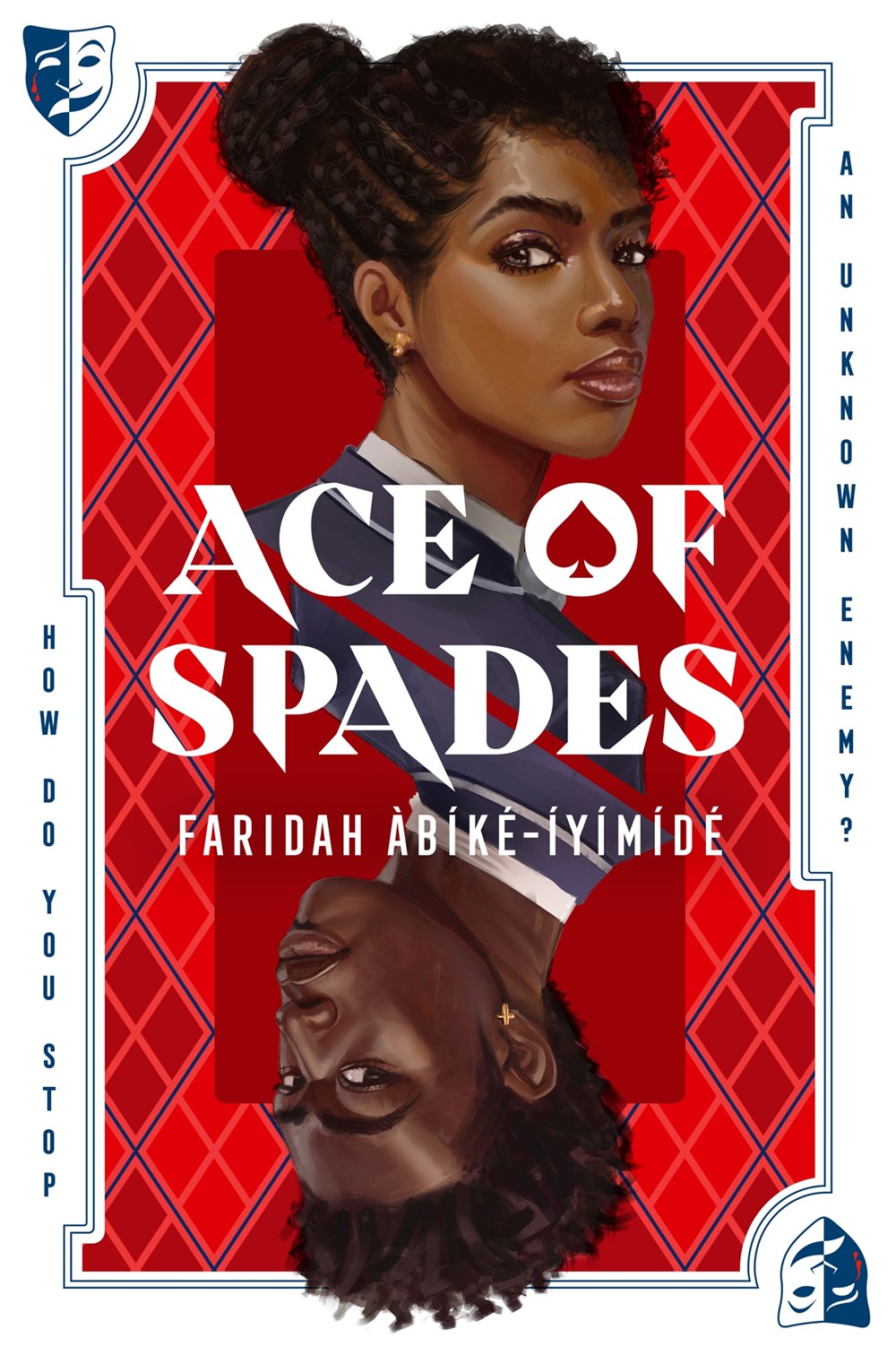 Ace of Spades | Catalog | Firestorm Books